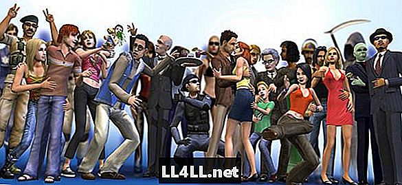 The Sims Franchise - en årti lang afhængighed - Spil