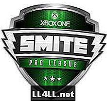 De SMITE Console League-kwalificaties zijn begonnen & excl; - Spellen