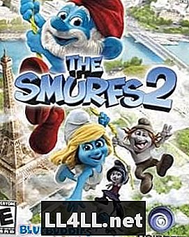 Trò chơi Smurfiest xung quanh - Smurfs 2