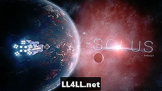 Projekt Solus je určen k testování vašich schopností přežití