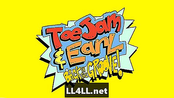 The Spirit of the 90s Is Alive w ToeJam i Earl & Colon; Powrót do Groove