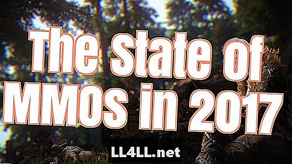 Starea MMO-urilor în 2017