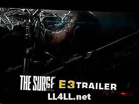 De Surge E3 2016-trailer komt uit