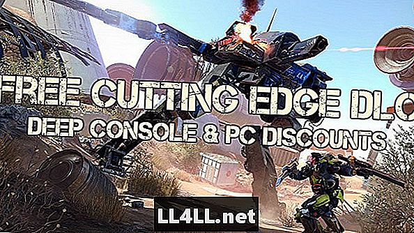Surge Gets Free Cutting Edge DLC & komma; Dumma Deeprabatter
