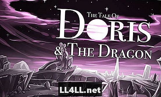 Het verhaal van Doris en de draak komt binnenkort naar de mobiel