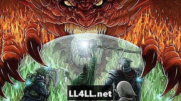 De 10 mest skrämmande monsterna av Dungeons and Dragons 5th edition