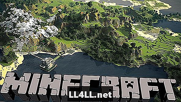 Topp 20 Minecraft 1,13 frø for august 2018