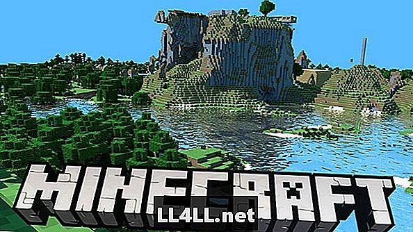למעלה 20 Minecraft 1.13 זרעים עבור מאי 2018 - משחקים