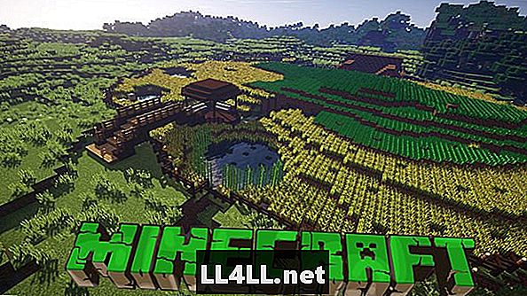 Топ 20 на Minecraft 1.11.2 семена за март 2017 година