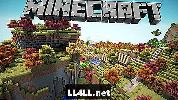 Топ-20 насіння Minecraft 1.12.2 на листопад 2017 року