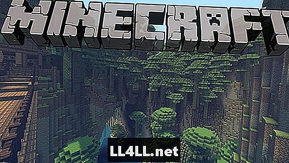 Топ 20 на Minecraft 1.13.1 семена за октомври 2018 - Игри