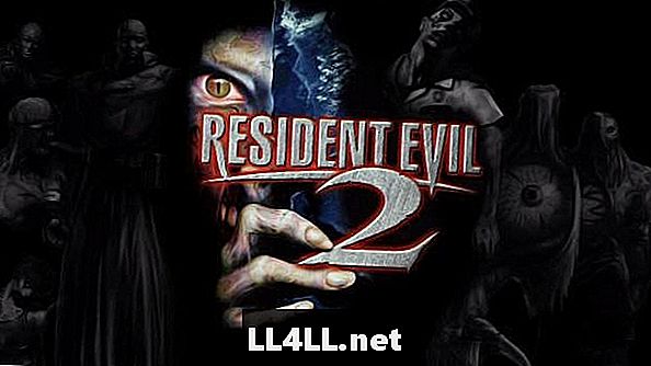 Les 5 plus grands sauts du Resident Evil 2