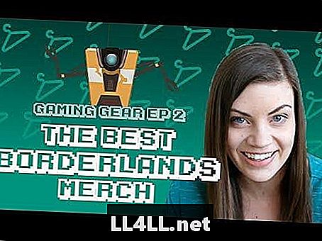 De top 5 stukken van Borderlands Merch & vert; Gaming Gear & comma; Ep & periode; 2