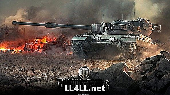 The Top Tanks by Tier w World of Tanks