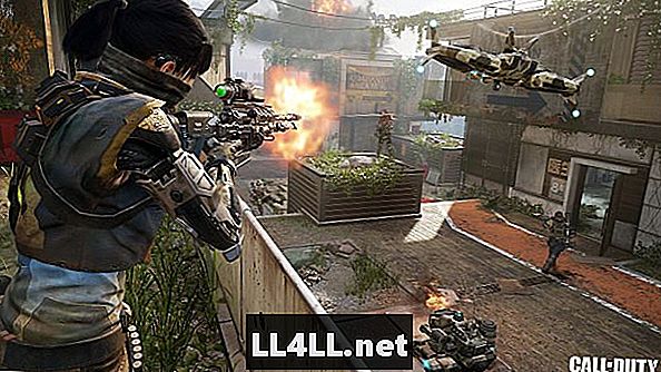 Du „Black Ops“ 3 multiplayer žemėlapiai, kuriuos mes labiausiai džiaugiamės