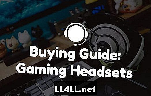 Ultimate Sprievodca pre nákup hier Headsety a hrubého čreva; Čo hľadať