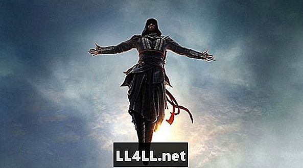 De komende Assassin's Creed-film krijgt een andere releasedatum in het VK - Spellen