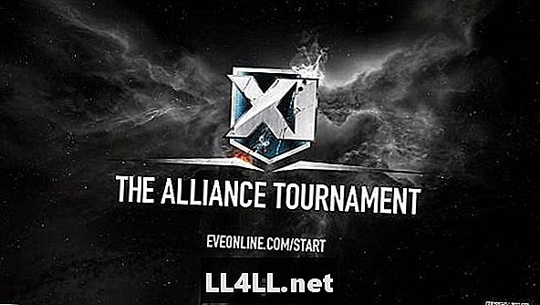 Vanuiți și colon; Alliance Tournament XI Ziua a doua în imagini & lpar; partea a doua & rpar;