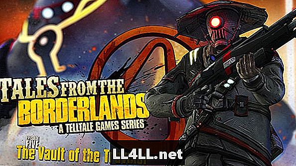 "The Vault of the Traveller" & colon; Tales from the Borderlands Aflevering 5 Review
