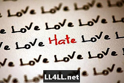 비디오 게임 산업 - 사랑 증오 관계