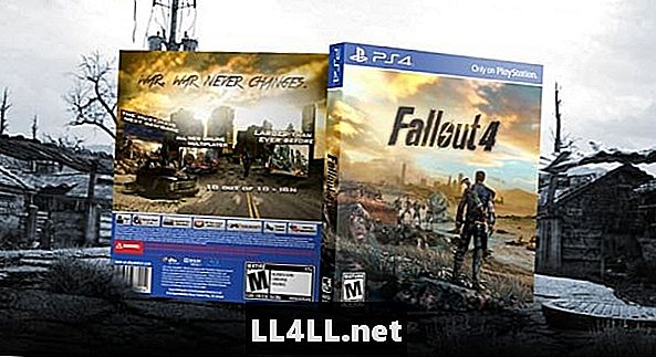 Die Sprecher der Hauptfiguren von Fallout 4 enthüllt & excl; - Spiele