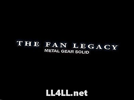 Stemmen til Solid Snake for å låne hans talenter til Metal Gear Solid fan-prosjektet