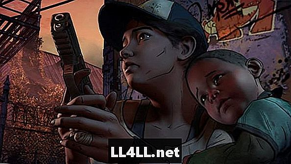 The Walking Dead continue avec New Frontier