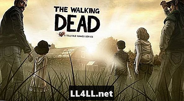 The Walking Dead & lpar; GOTY 2014 & rpar; Weźmie PS4 i Xbox One Gamers Down Zombie-Filled Road