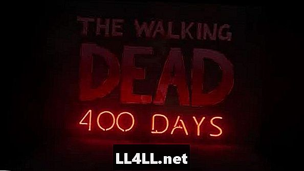 The Walking Dead & colon; 400 giorni