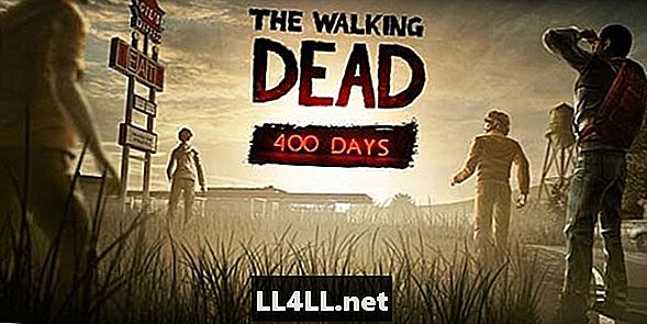 The Walking Dead & ลำไส้ใหญ่; รีวิว 400 วัน