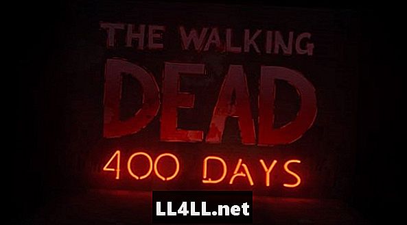 The Walking Dead & Doppelpunkt; 400 Tage & Doppelpunkt; Auf gute Weise mehr vom Gleichen - Spiele