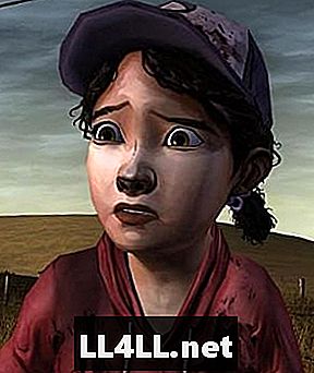The Walking Dead & colon; Clementine jako postać nadająca się do gry i quest; - Gry