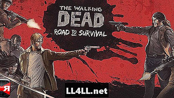 „Walking Dead“ ir „dvitaškis“; Kelias į išlikimo miestą ir išlikimo vadovą