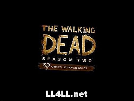 The Walking Dead & colon; Temporada 2 episodio 1