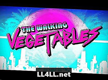 The Walking Vegetables Review - Nicht die vegetarischen Geschichten, an die Sie sich erinnern