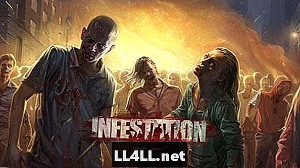 The War Z Becomes Infestation: Survival Stories - Igre