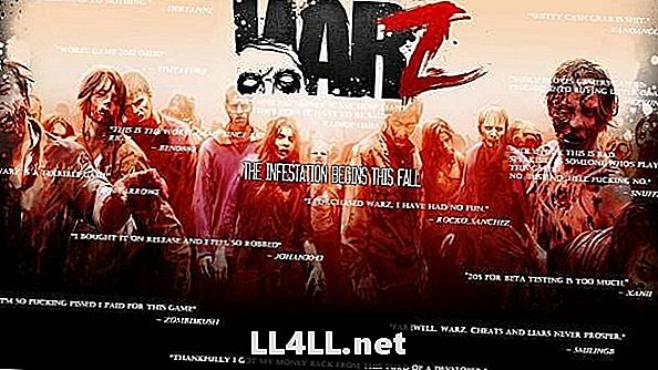 The War Z Removed From Steam & excl;