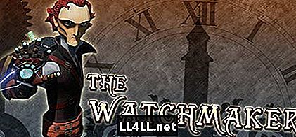The Watchmaker & comma; un puzzle di avventura contro il tempo