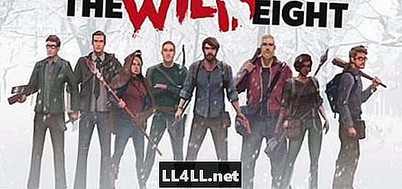 The Wild Eight - Не пренебрегвайте това заглавие за оцеляване