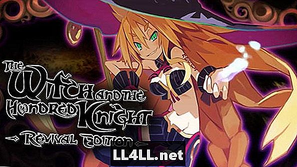 The Witch and the Hundred Knight Revival sẽ ra mắt vào ngày mai