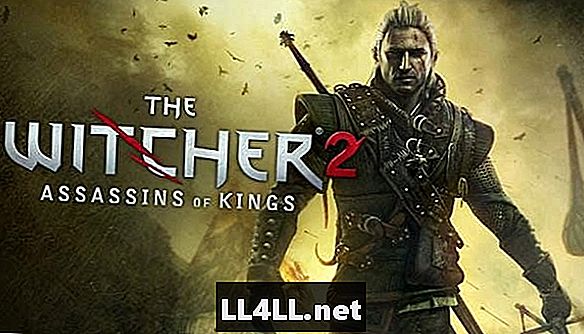 Witcher 2는 Xbox Live에서 무료입니다.