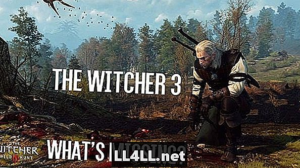 Witcher 3 luptă și colon; Un mic sânge și un pahar