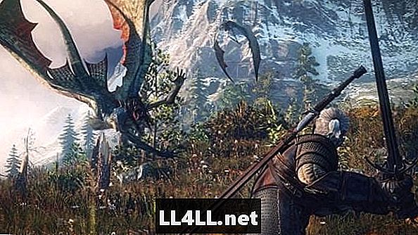 The Witcher 3 Dev & colon; "Vi befolker verden med eventyr"