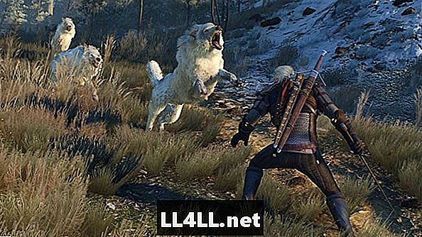 The Witcher 3 Patch chặn người chơi PS4 từ Earning Quest Experience
