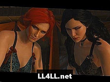 The Witcher 3 Romance Guide
