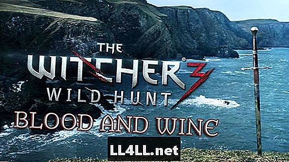 The Witcher 3 & colon; Blood and Wine Expansion Out Now