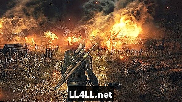 The Witcher 3 & colon; GDC 2016 Årets spel - Spel