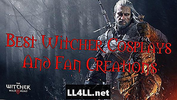 The Witcher ispira un decennio di incredibili costumi - Giochi