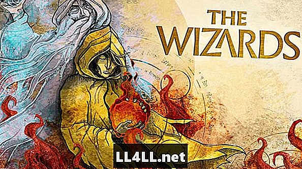 Wizards Enhanced Edition Review - PSVR을 위해 정제 된 맞춤법 플링킹 컴뱃