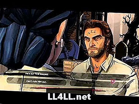 The Wolf Among Us Episodio 1 & colon; Fede Business Office Soluzione